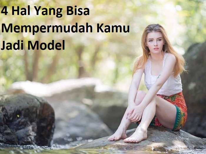 model cantik