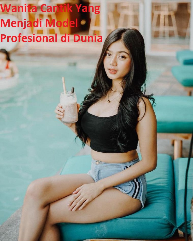 model wanita cantik