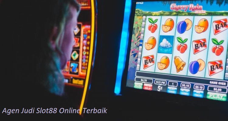 Agen Judi Slot88 Online Terbaik